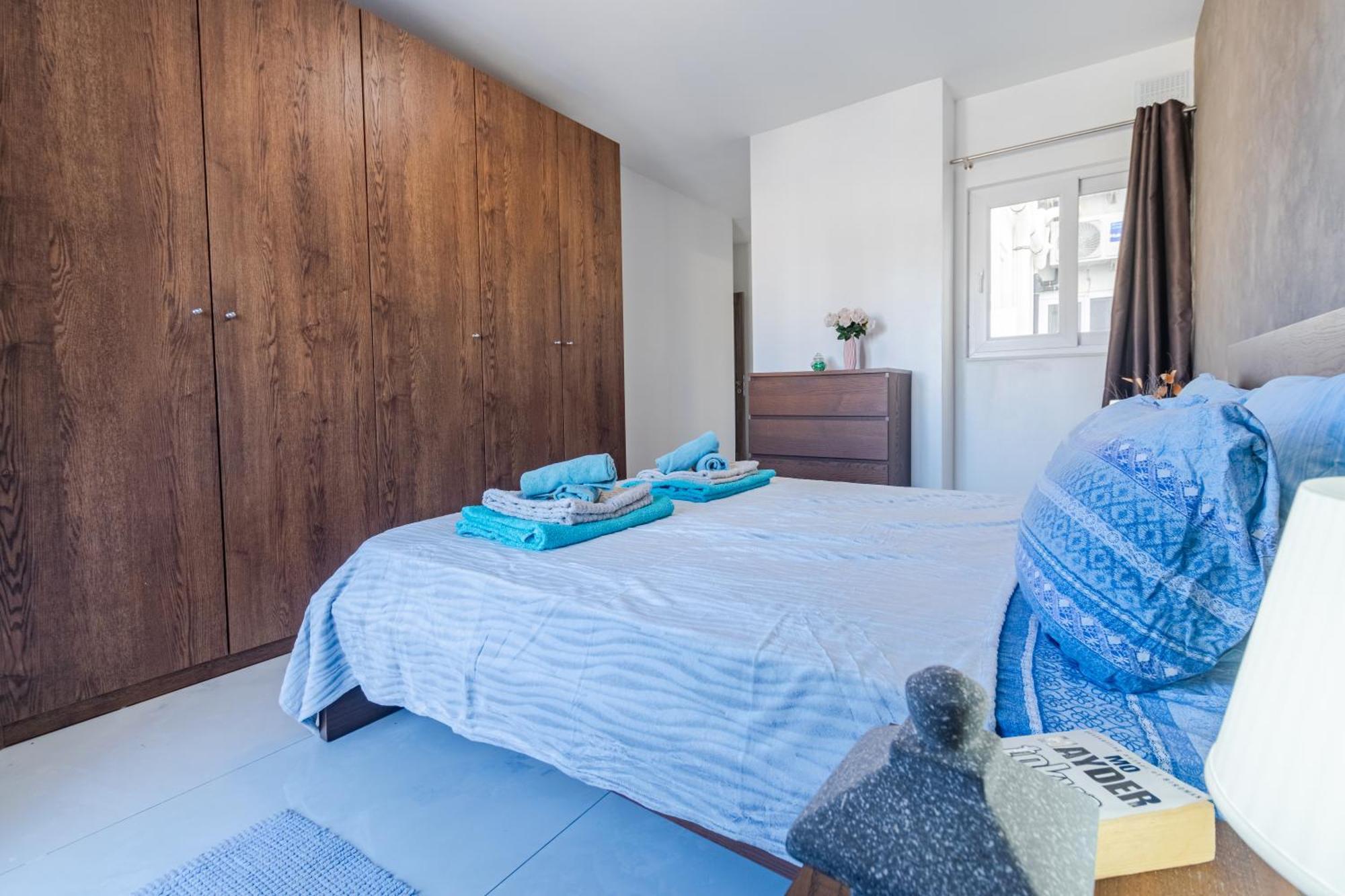 New Spacious Apartment With Amazing View Bugibba St. Paul's Bay Buitenkant foto
