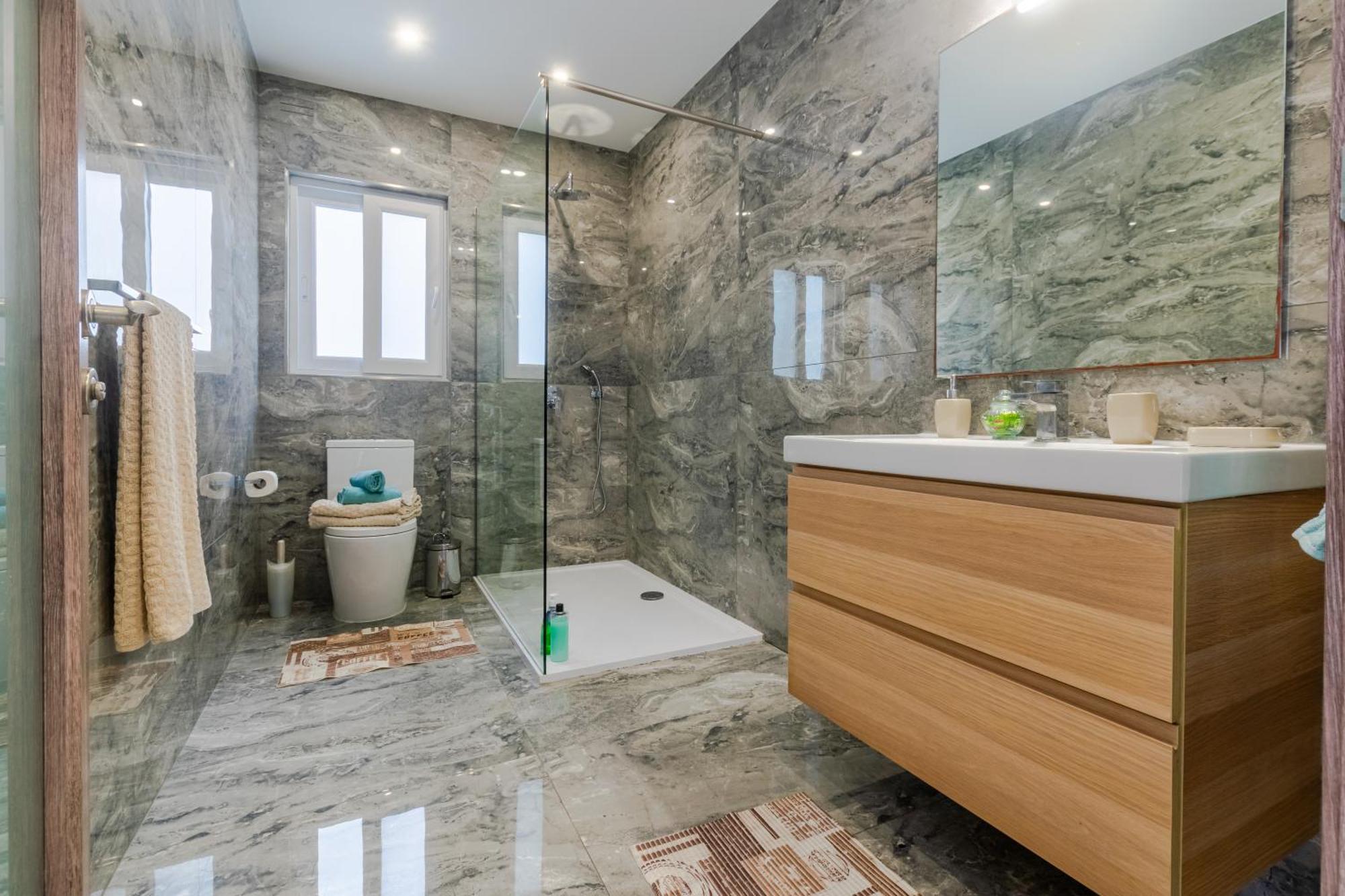 New Spacious Apartment With Amazing View Bugibba St. Paul's Bay Buitenkant foto